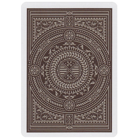 Medallions Signature Playing Cards