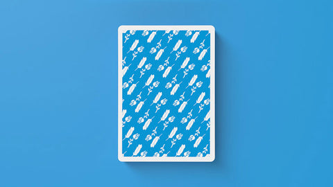 MxS Casino Playing Cards by Madison x Schneider