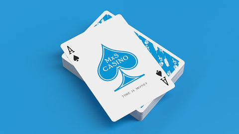 MxS Casino Playing Cards by Madison x Schneider
