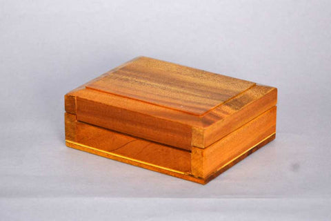 Menta Card Box 