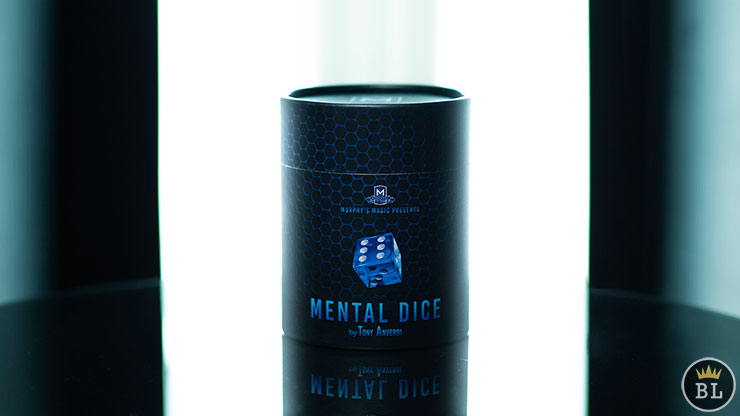 MENTAL DICE by Tony Anverdi