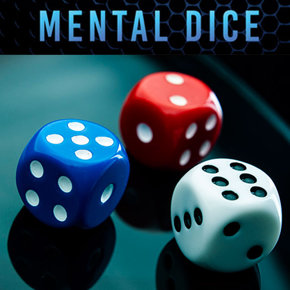 MENTAL DICE by Tony Anverdi