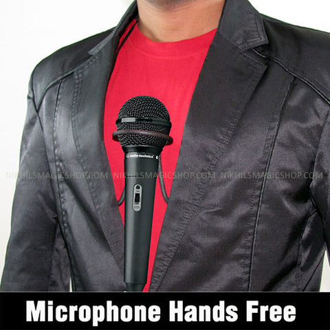 Microphone Hands Free