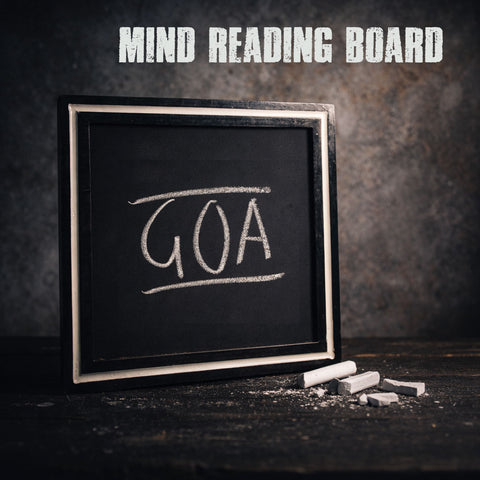 Mind Reading Board