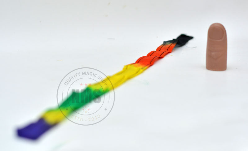 Mini Thumb Tip Streamer (Multicolor)