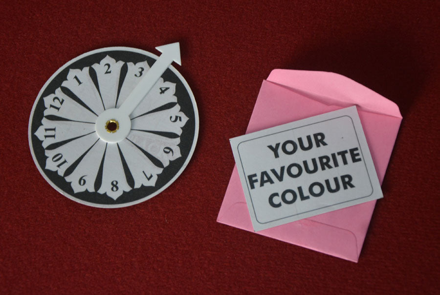 Wheel Of Mind - Mini