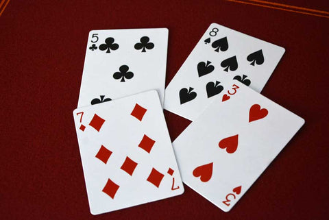 Mis-Prediction ( 4 Cards )