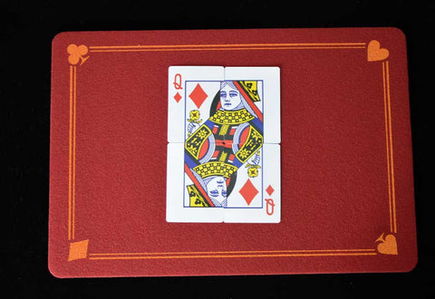 Mis-Prediction ( 4 Cards )
