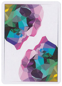 Memento Mori Playing Cards