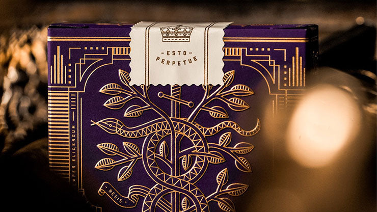 Monarch Royal Edition - Purple