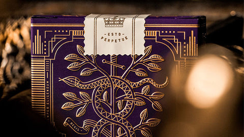 Monarch Royal Edition - Purple