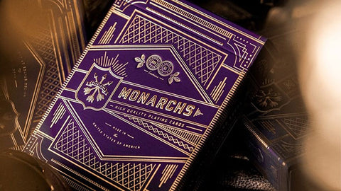 Monarch Royal Edition - Purple