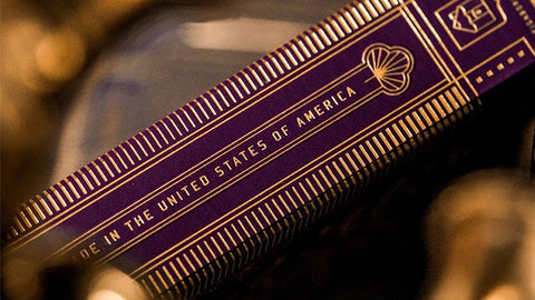 Monarch Royal Edition - Purple
