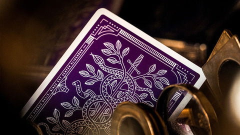 Monarch Royal Edition - Purple
