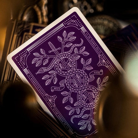 Monarch Royal Edition - Purple