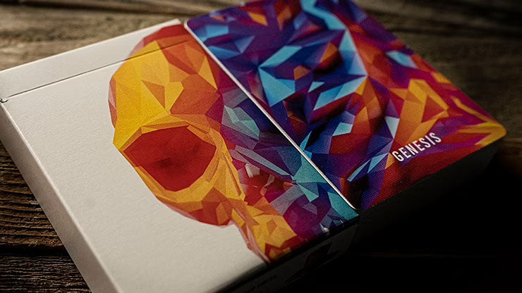 Memento Mori Genesis Playing Cards