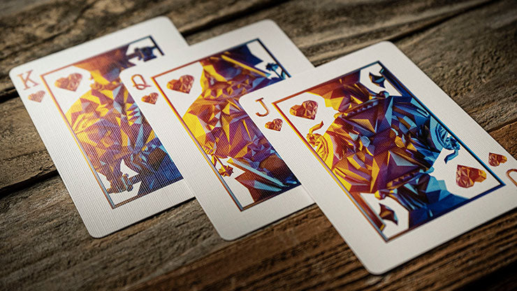 Memento Mori Genesis Playing Cards