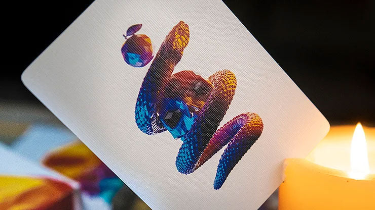Memento Mori Genesis Playing Cards