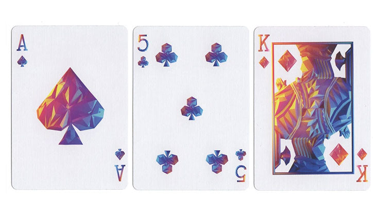 Memento Mori Genesis Playing Cards