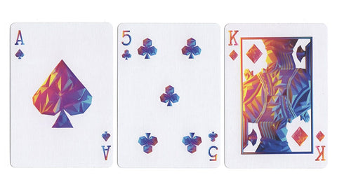 Memento Mori Genesis Playing Cards
