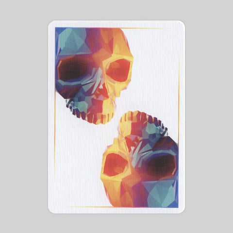 Memento Mori Genesis Playing Cards