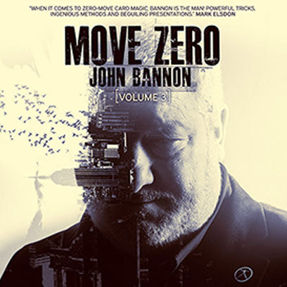 Move Zero (Vol 3) by John Bannon and Big Blind Media (VIDEO DOWNLOAD)