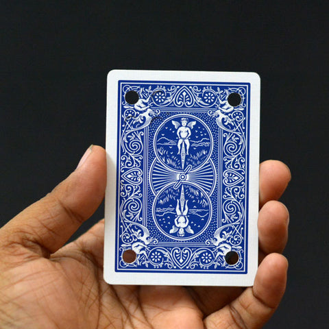 Moving Hole ( Matrix card ) 