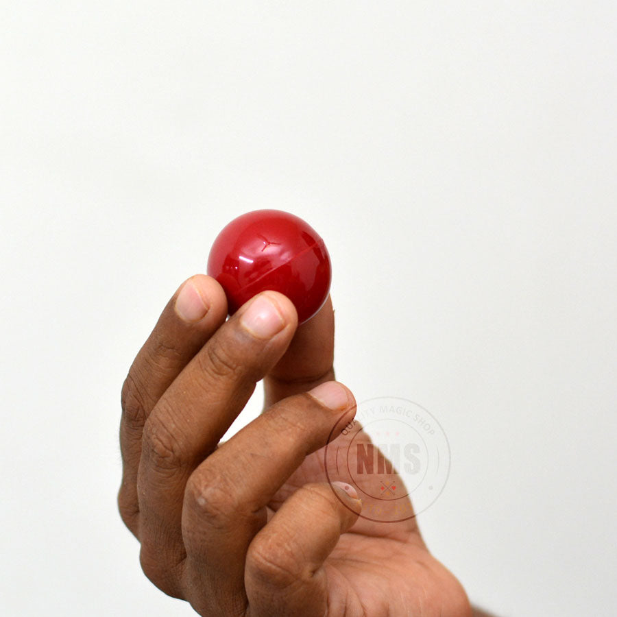 Multiplying Billard Ball Small - Red
