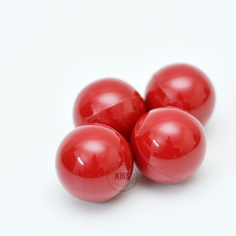 Multiplying Billard Ball Small - Red