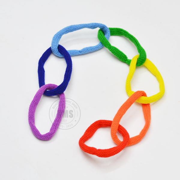 Eternal Rainbow Rings 
