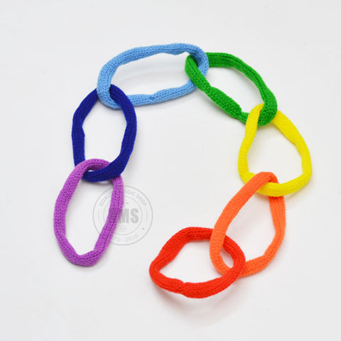 Eternal Rainbow Rings 