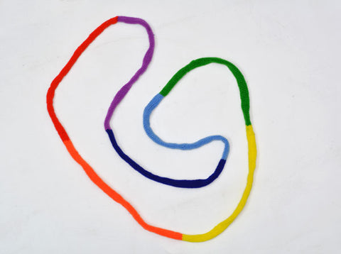 Eternal Rainbow Rings 