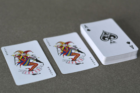Mvision Mark Deck - Red