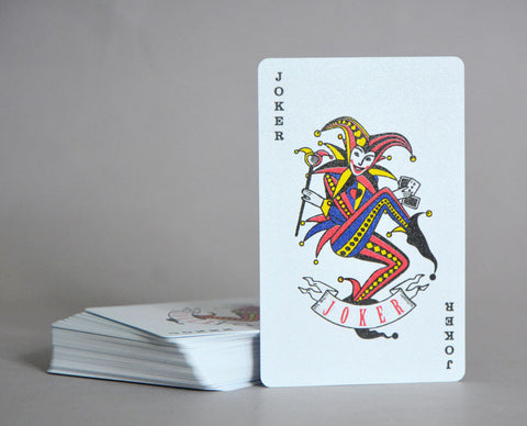 Mvision Mark Deck (Plastic) 