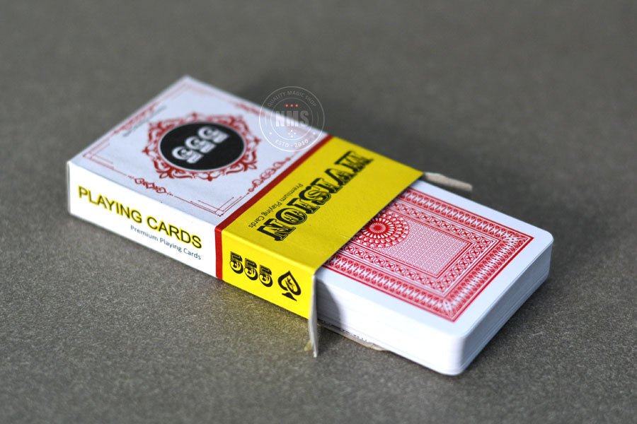 Mvision Mark Deck - Red