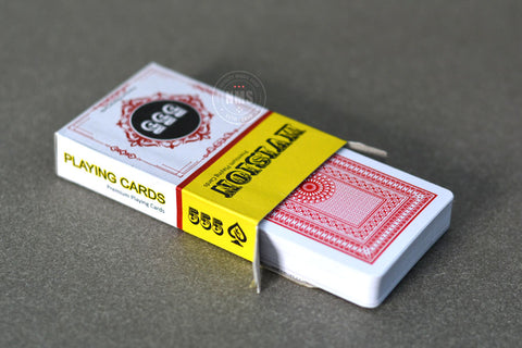 Mvision Mark Deck - Red