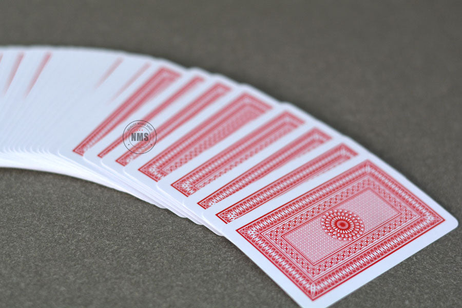 Mvision Mark Deck - Red