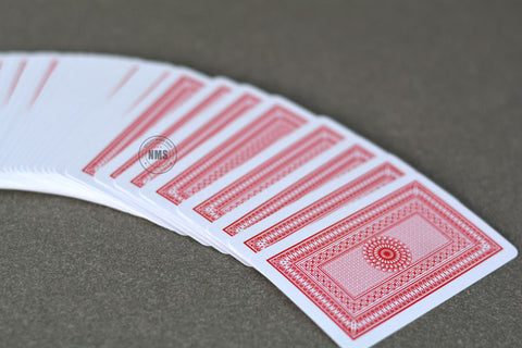 Mvision Mark Deck - Red