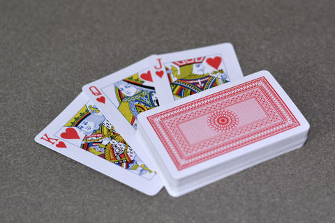 Mvision Mark Deck - Red