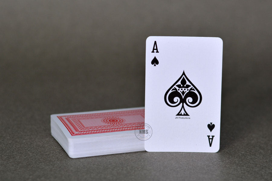 Mvision Mark Deck - Red