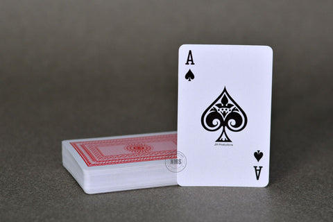 Mvision Mark Deck - Red