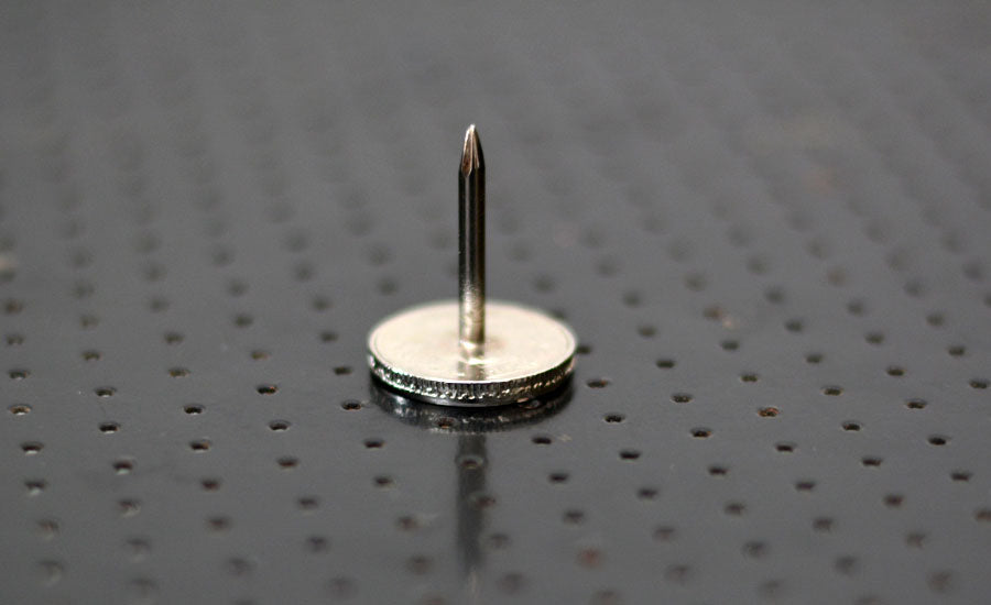 Nailed Coin