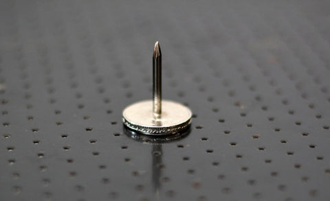 Nailed Coin