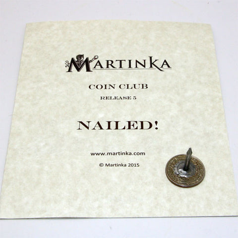 Nailed! by Rich Marotta