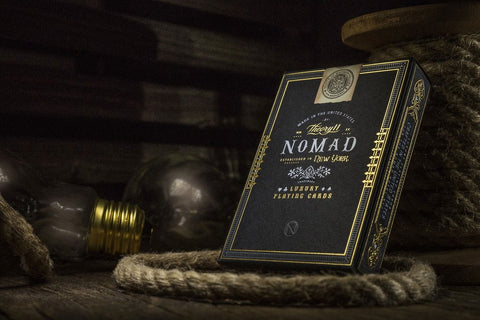 NoMad Playing Cards