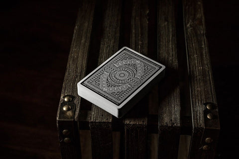 NoMad Playing Cards