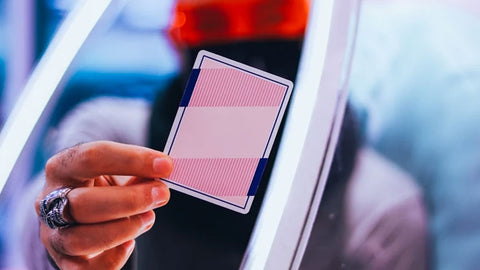 NOC3000X2 (Pink) Playing Cards