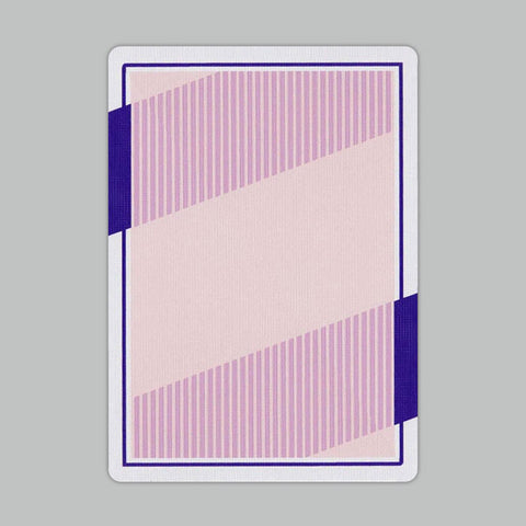 NOC3000X2 (Pink) Playing Cards