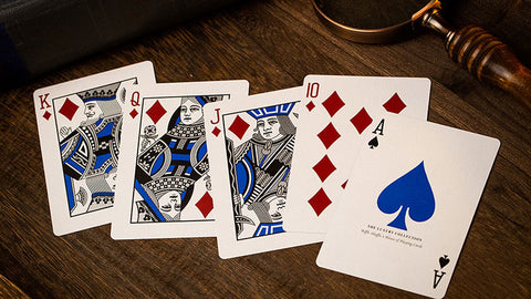 NOC (Blue) The Luxury Collection
