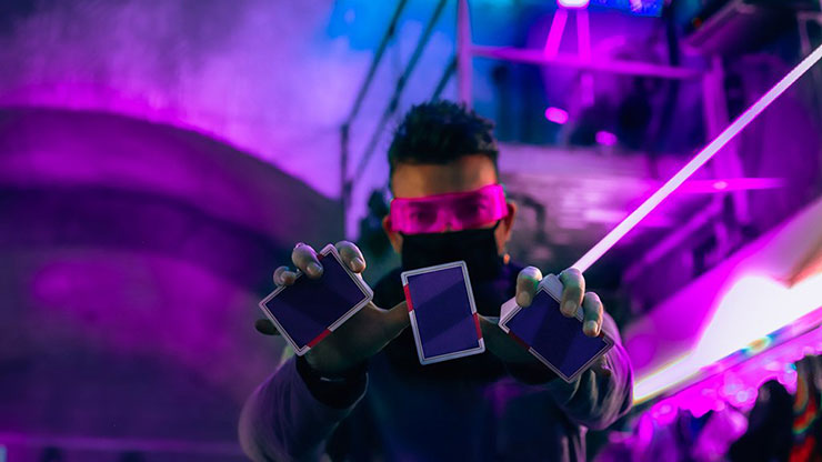 NOC3000X2 (Purple Edition)